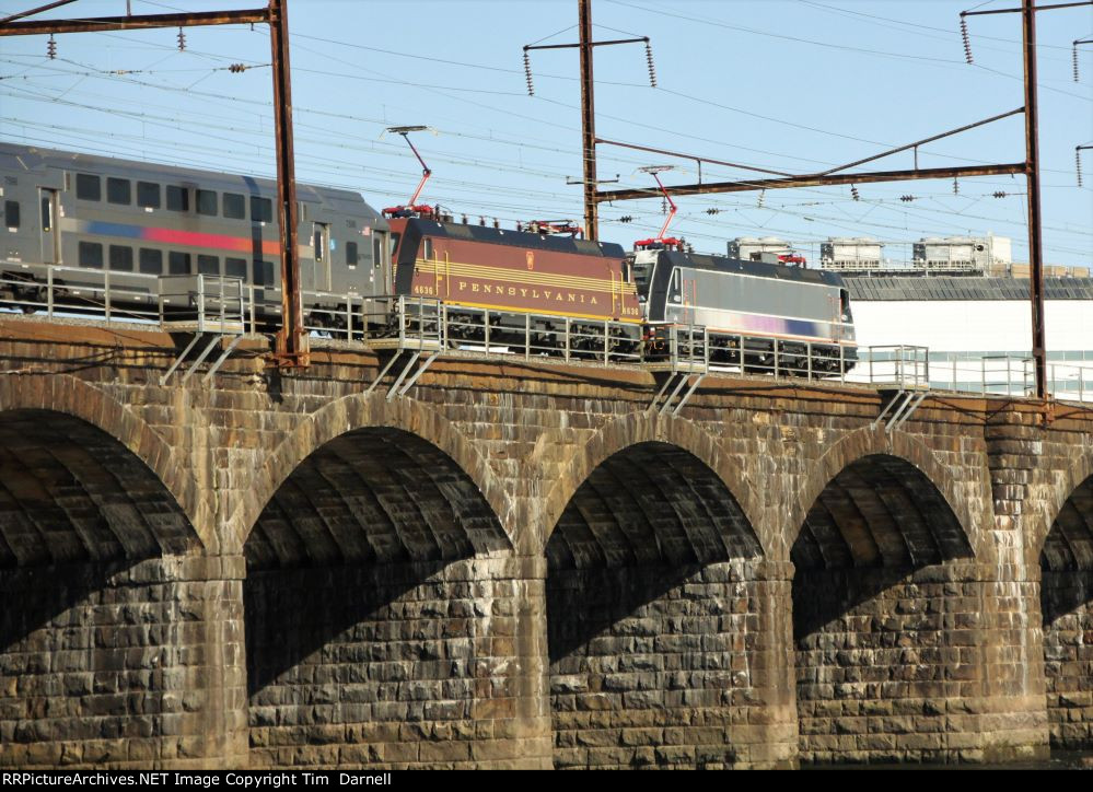 NJT 4636, 4601